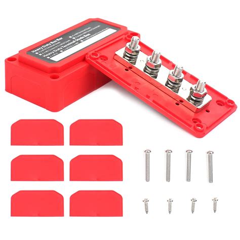 junction box busbar|bus bar box 300a.